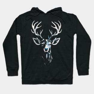 DEER DESIGN Hoodie